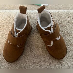 Baby Gap Cozy Boots